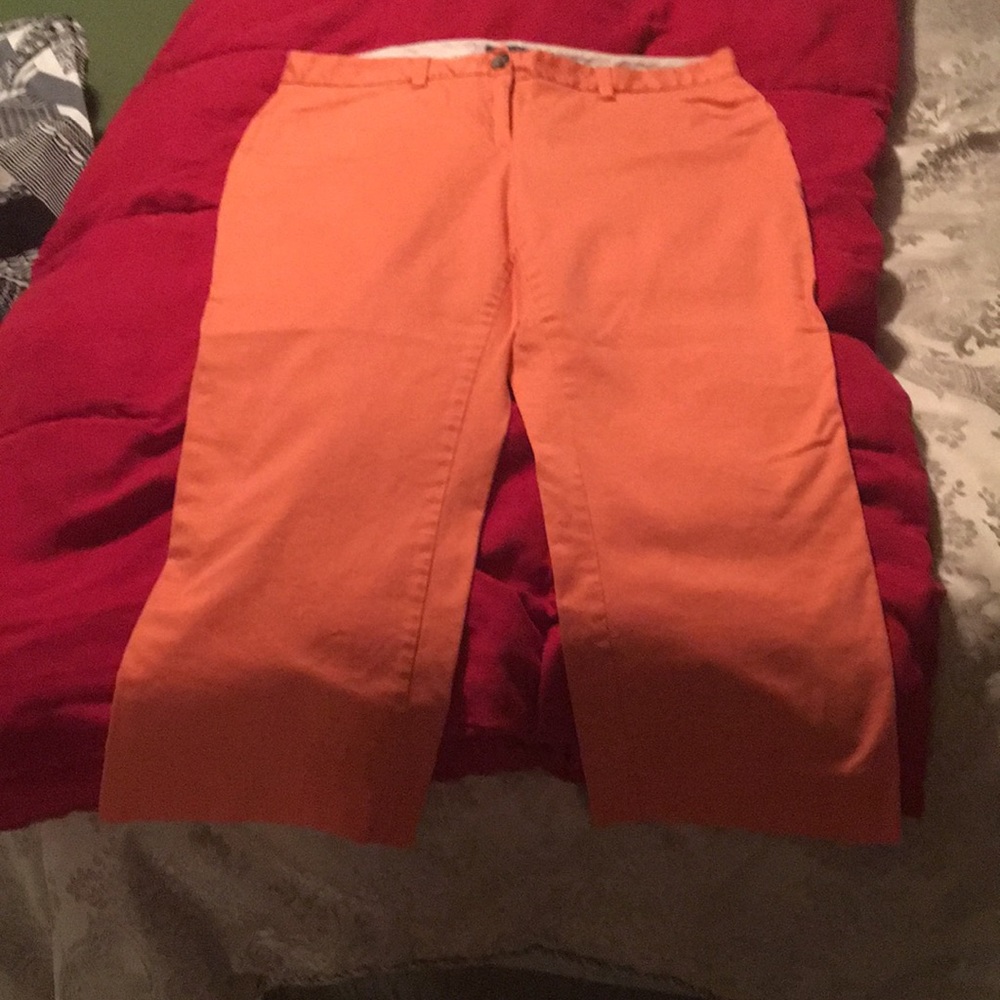 Land’s end cropped jeans